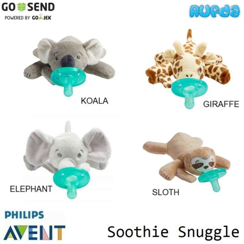 Avent wubbanub clearance