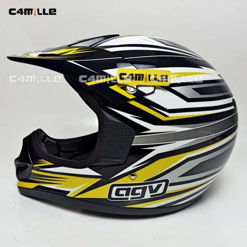 Agv rc5 helmet 2025