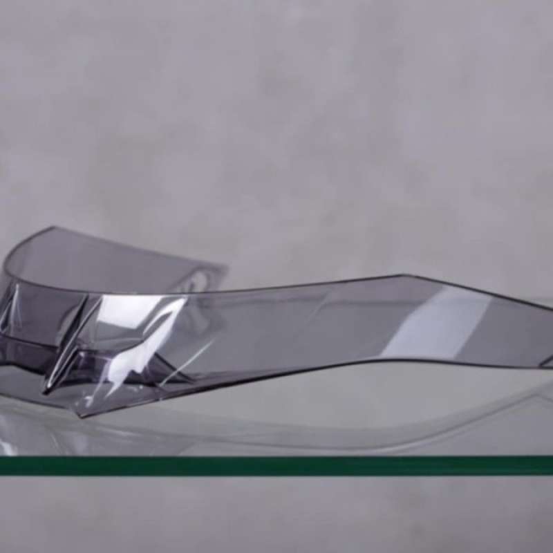 Spoiler agv 2025 pista gpr