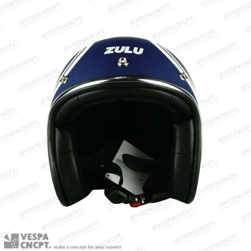 Helm zulu cheap full face