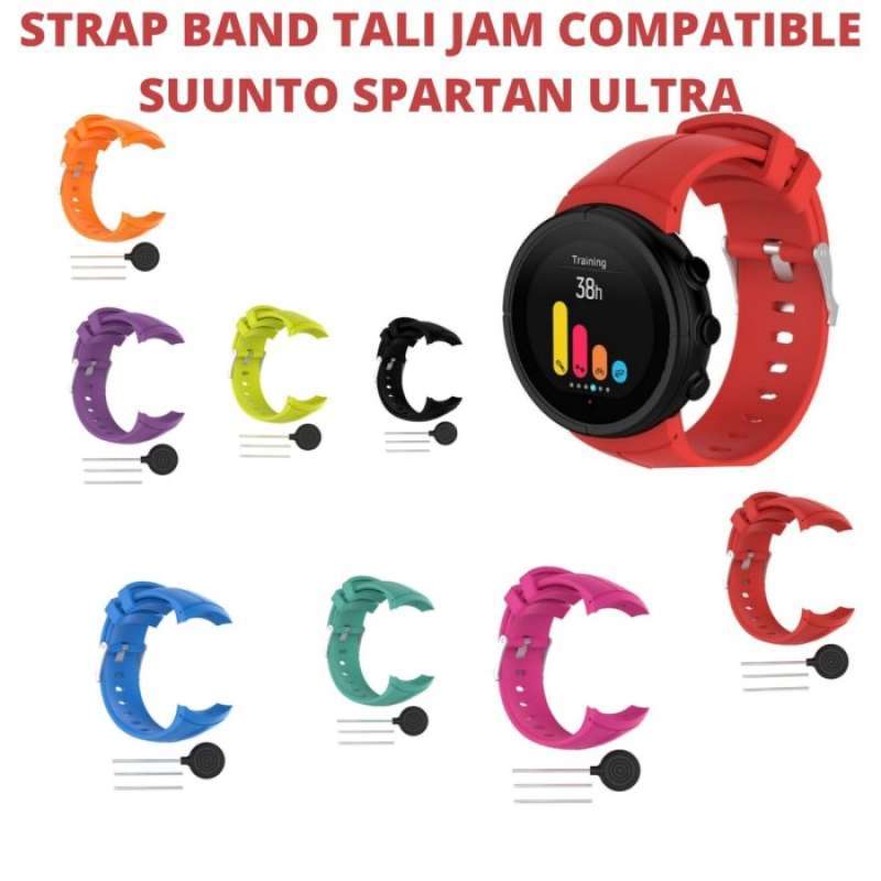 Suunto spartan ultra deals harga