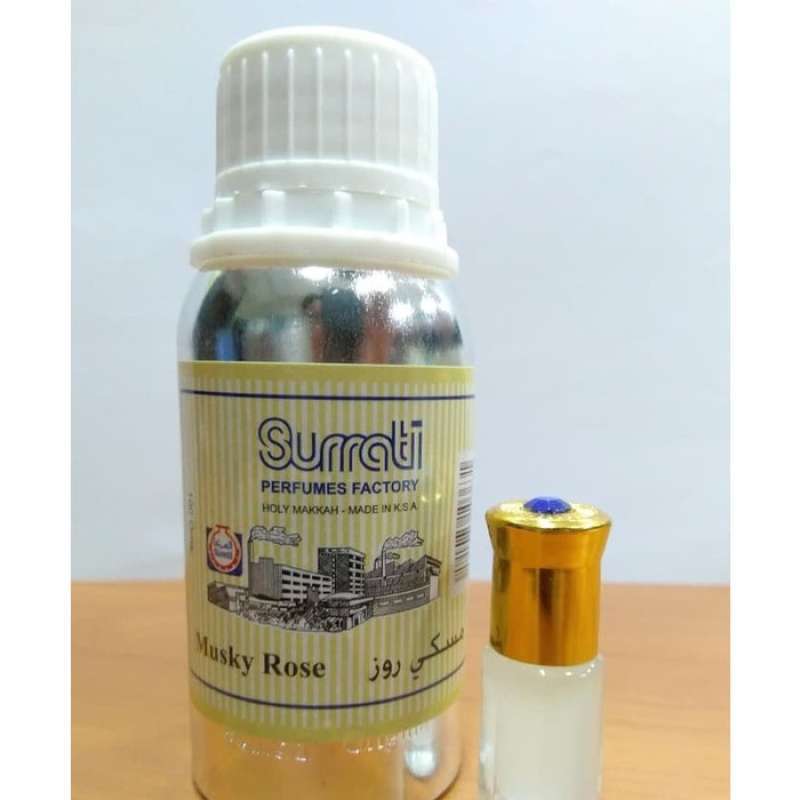 Surrati musky sale rose
