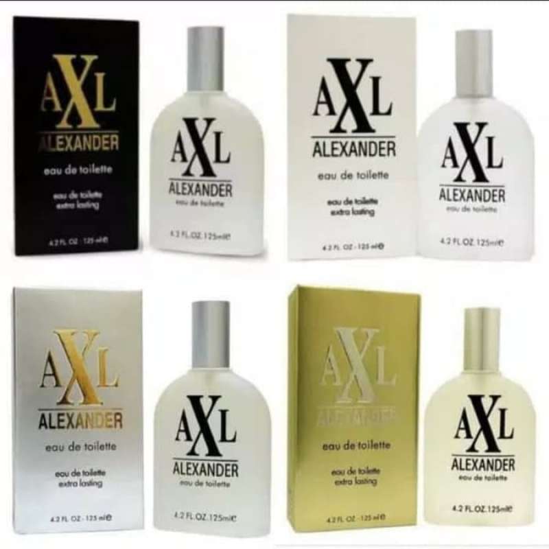 Review parfum axl alexander on sale