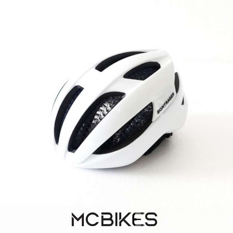 Jual Bontrager Specter WaveCel Cycling Helmet White di Seller
