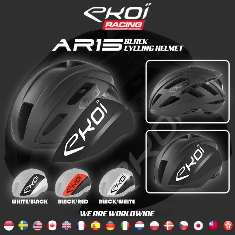 Jual shop helm roadbike