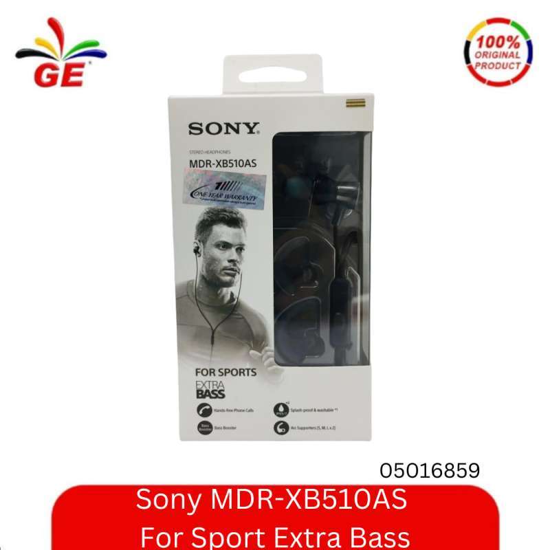 Sony xb510 online