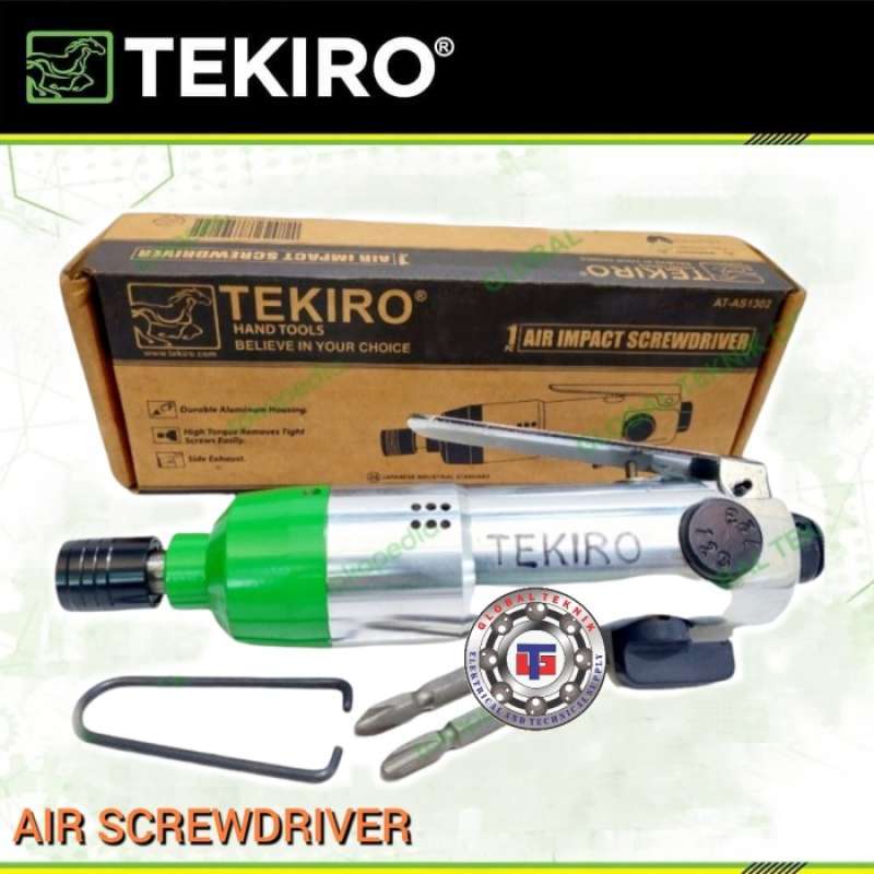 Air screwdriver outlet tekiro