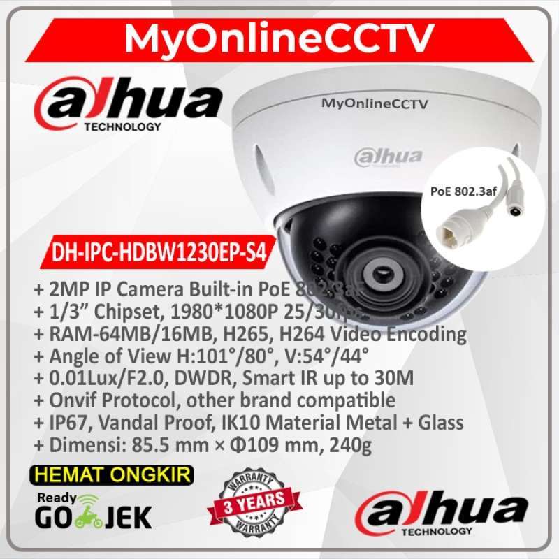 Dahua hdbw1230ep outlet