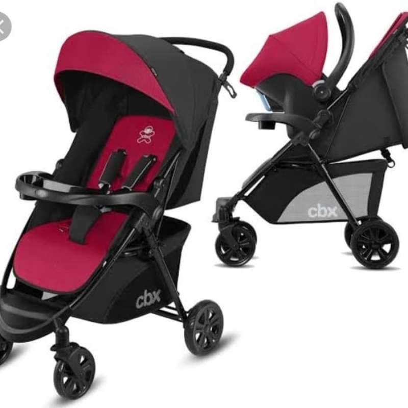 Stroller CBX Woya Travel System