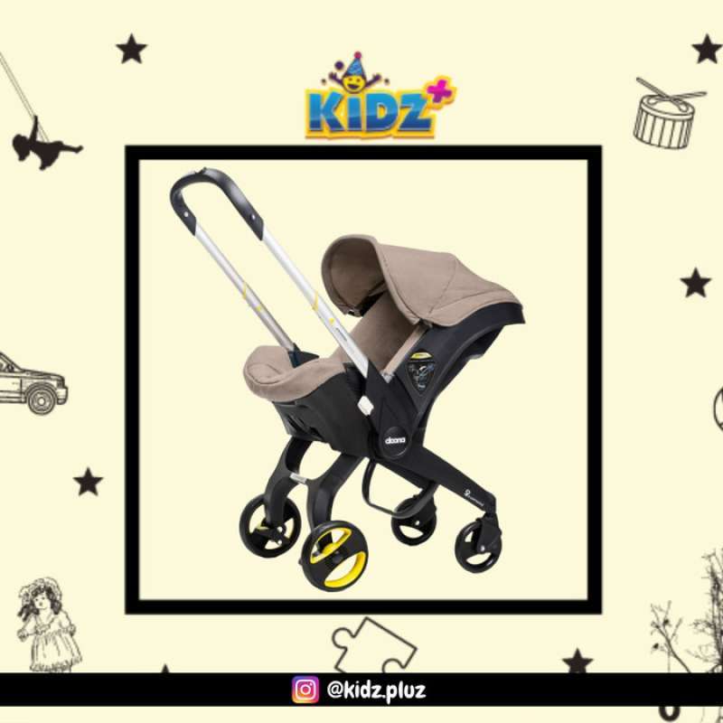 Sewa shop doona stroller