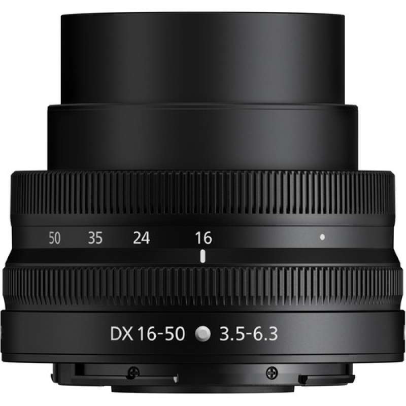 Promo Lensa Nikon Z Dx 16-50mm Vr Lens Diskon 30% Di