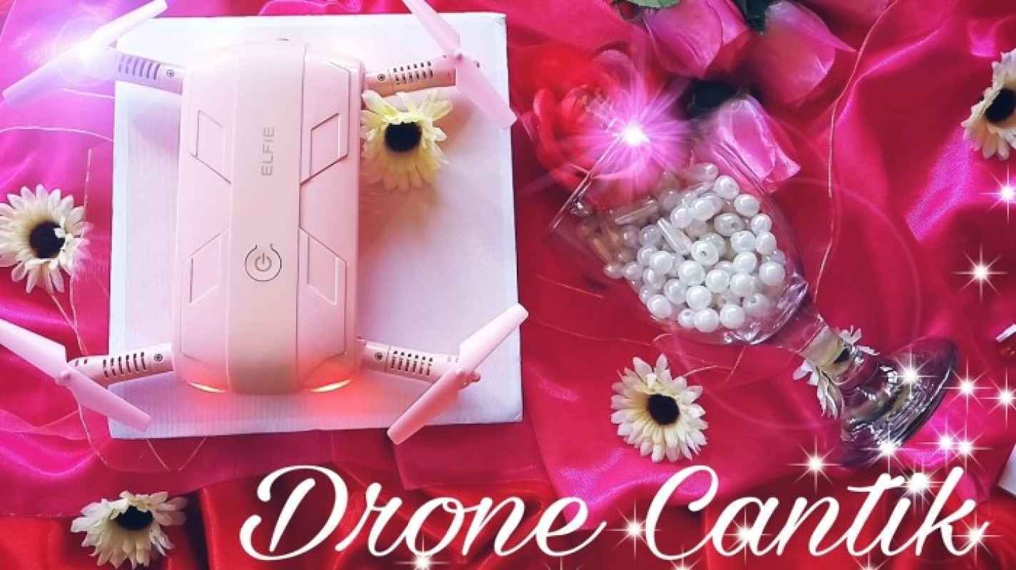 Drone selfie sale terbaik