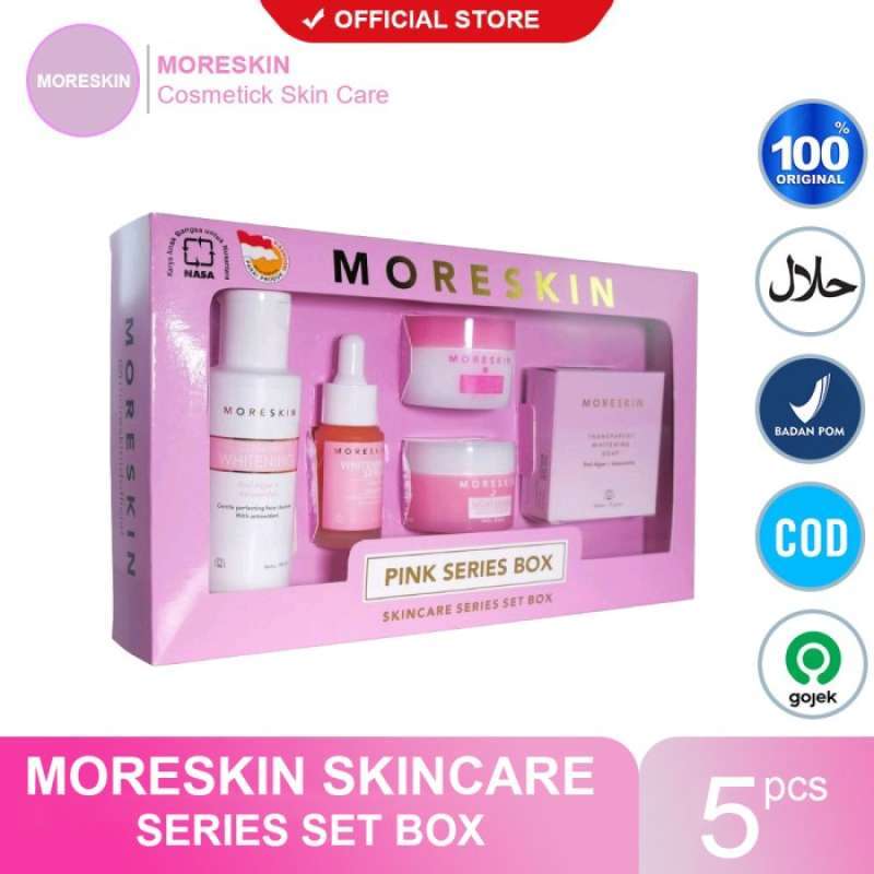 Skincare nasa shop
