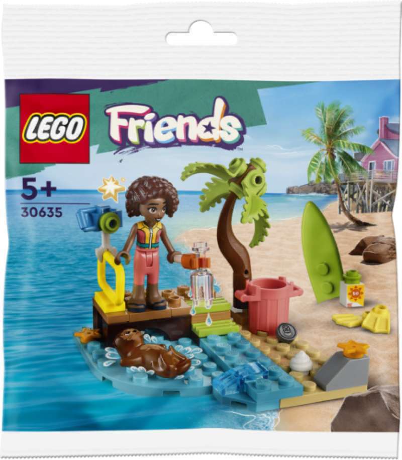Lego Friends Lego Creator Polybag Sets LEGO FRIENDS: Party Polybag