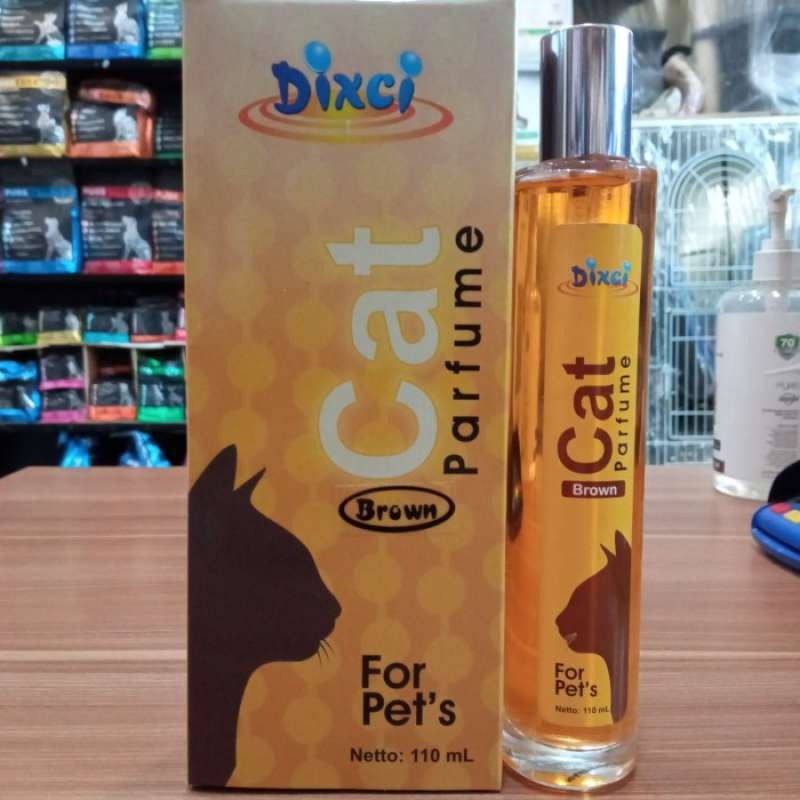 Parfum cat hotsell