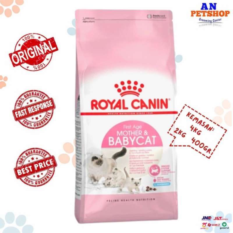 Jual Royal Canin Mother Baby Cat 4kg Di Seller Laraji Store Kalibata Kota Jakarta Selatan Blibli