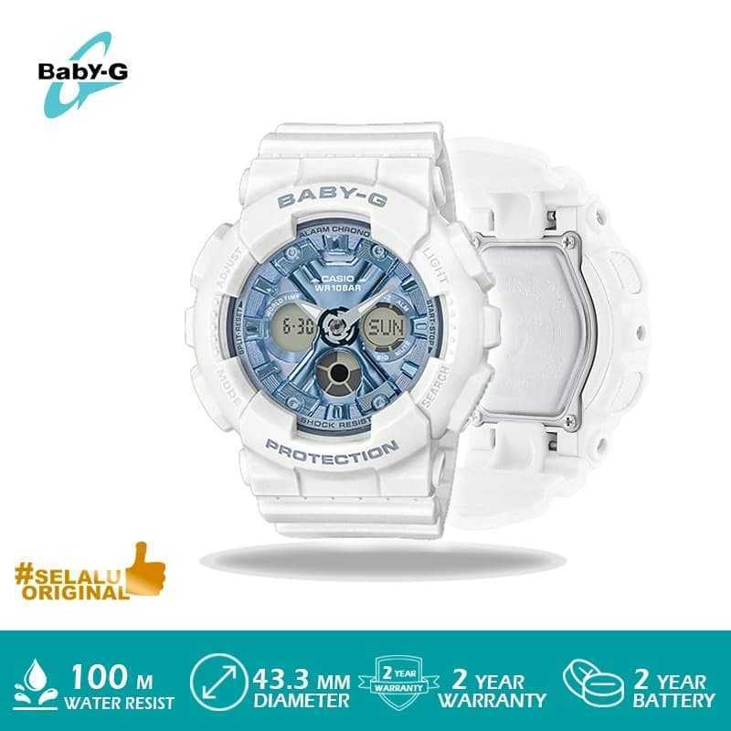 Baby g sale ba 130 7a2dr