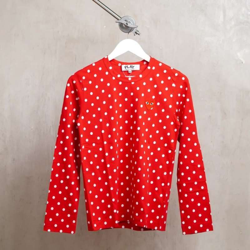 Kaos shop cdg asli