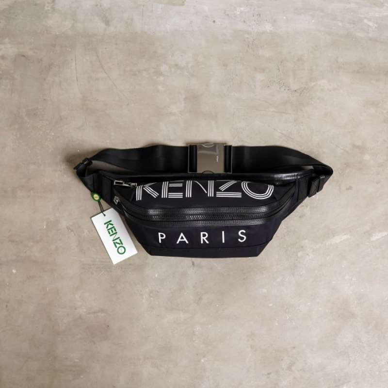 Harga waist online bag kenzo paris