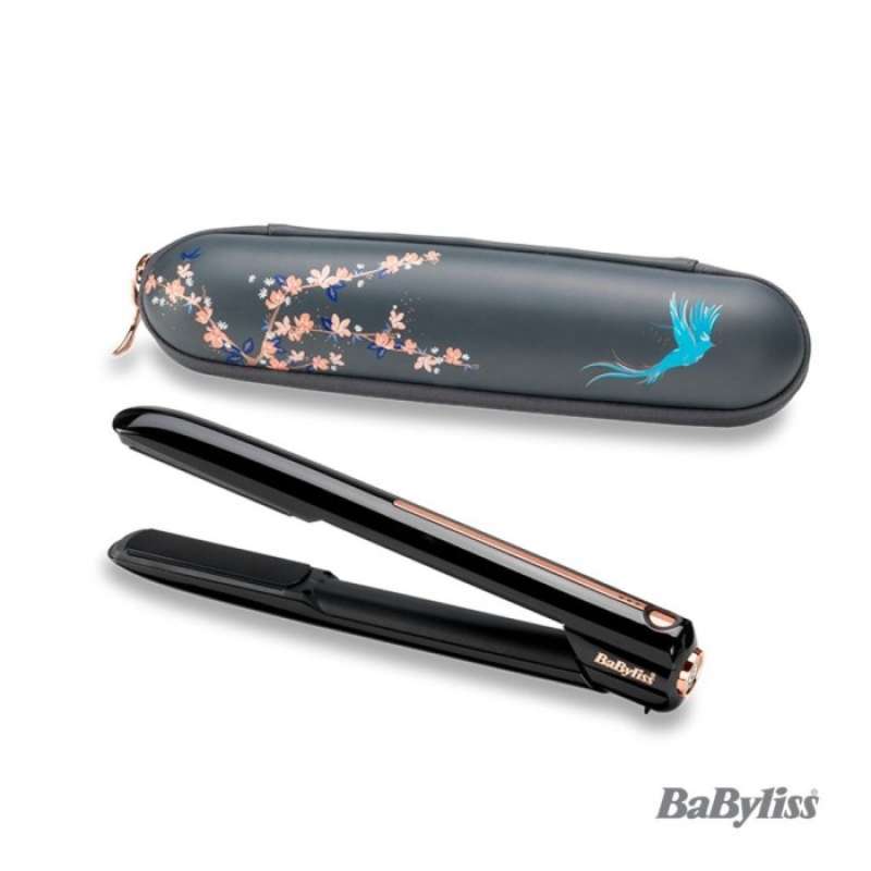 Harga babyliss radiance diamond straightener cheap
