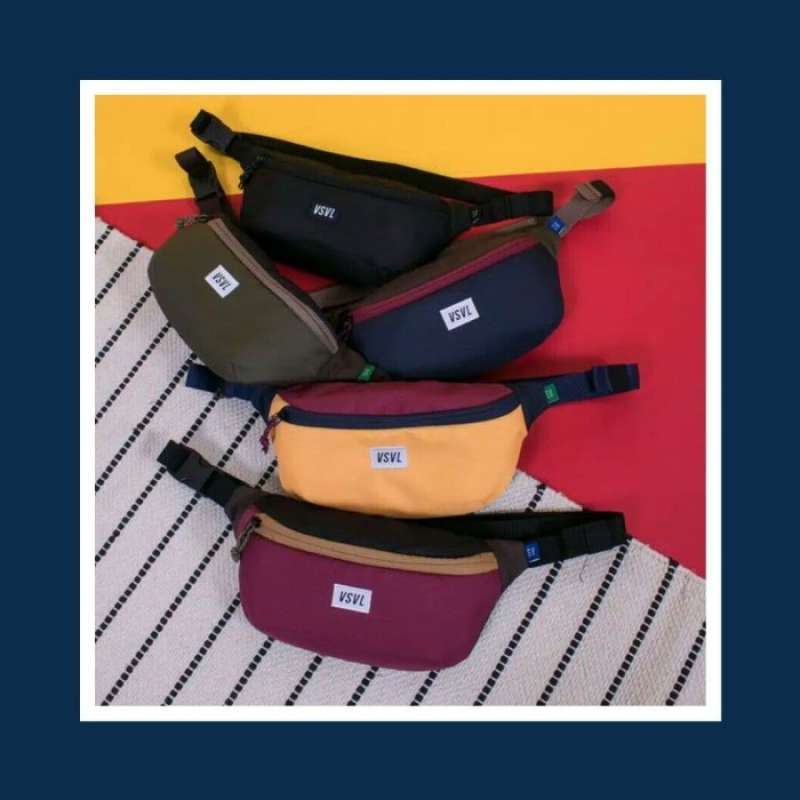 Visval waist bag shop