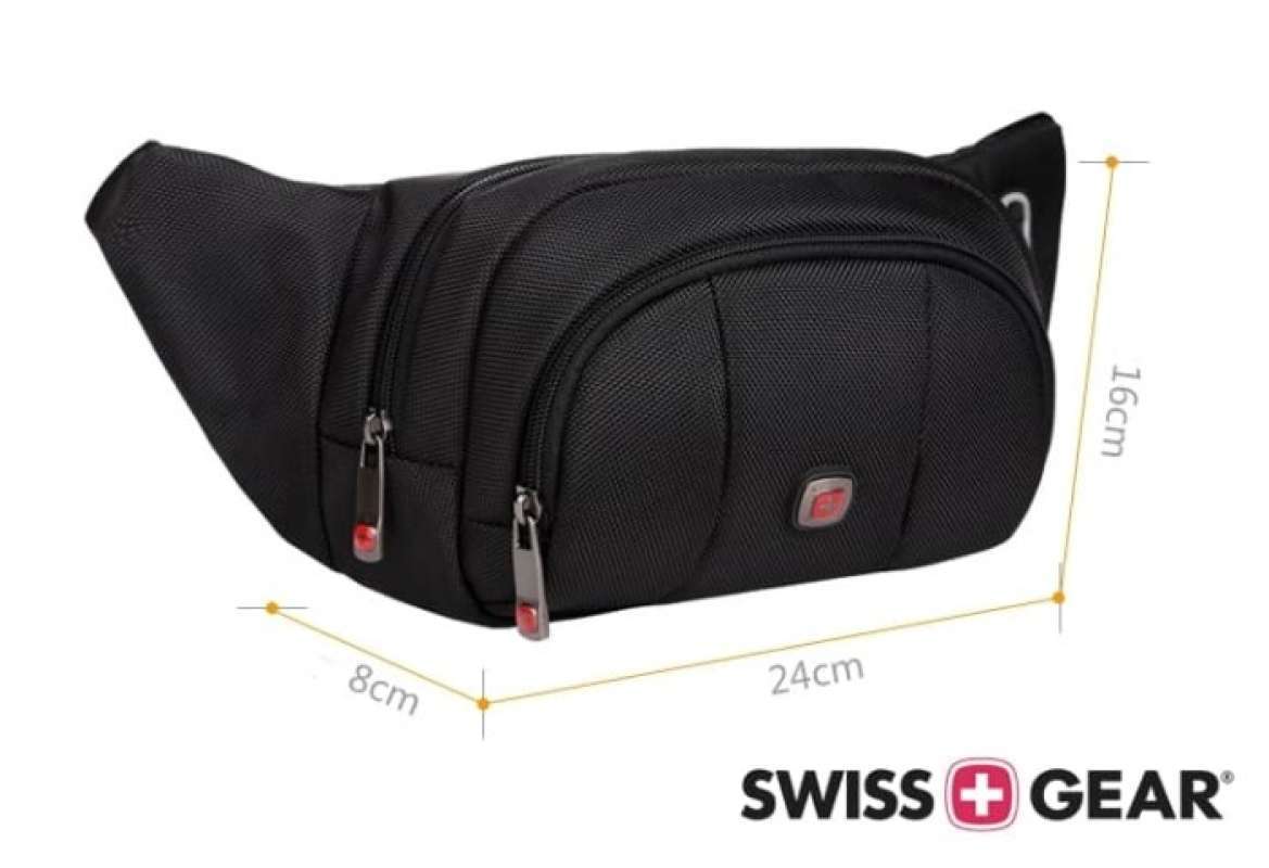 Swiss army waist bag best sale