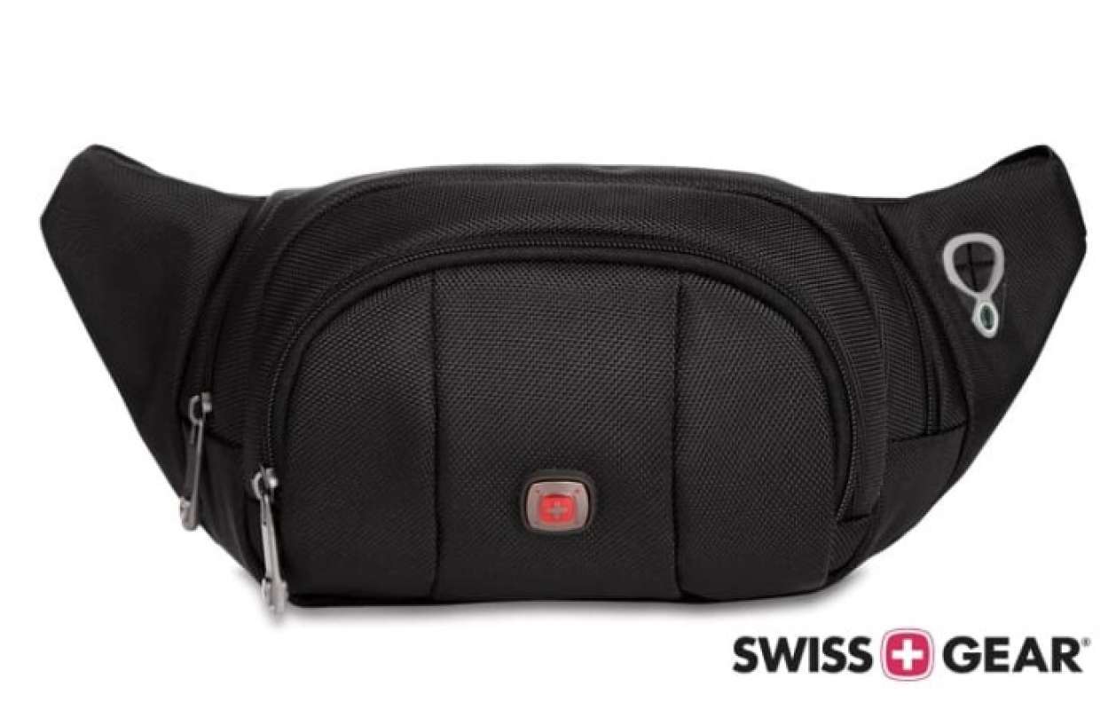 Swiss army waist bag on sale