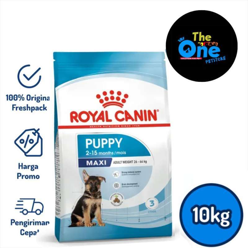 Royal canin maxi junior 10kg top