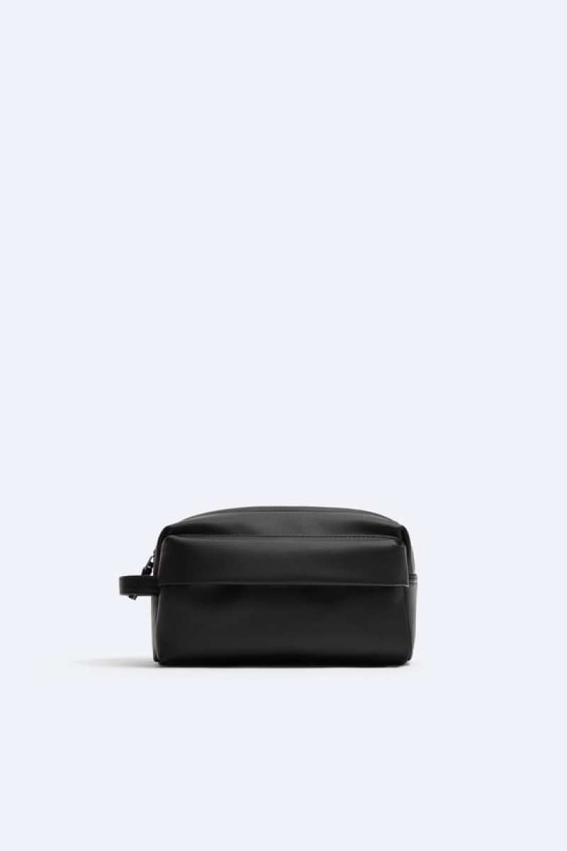 Zara mens toiletry clearance bag