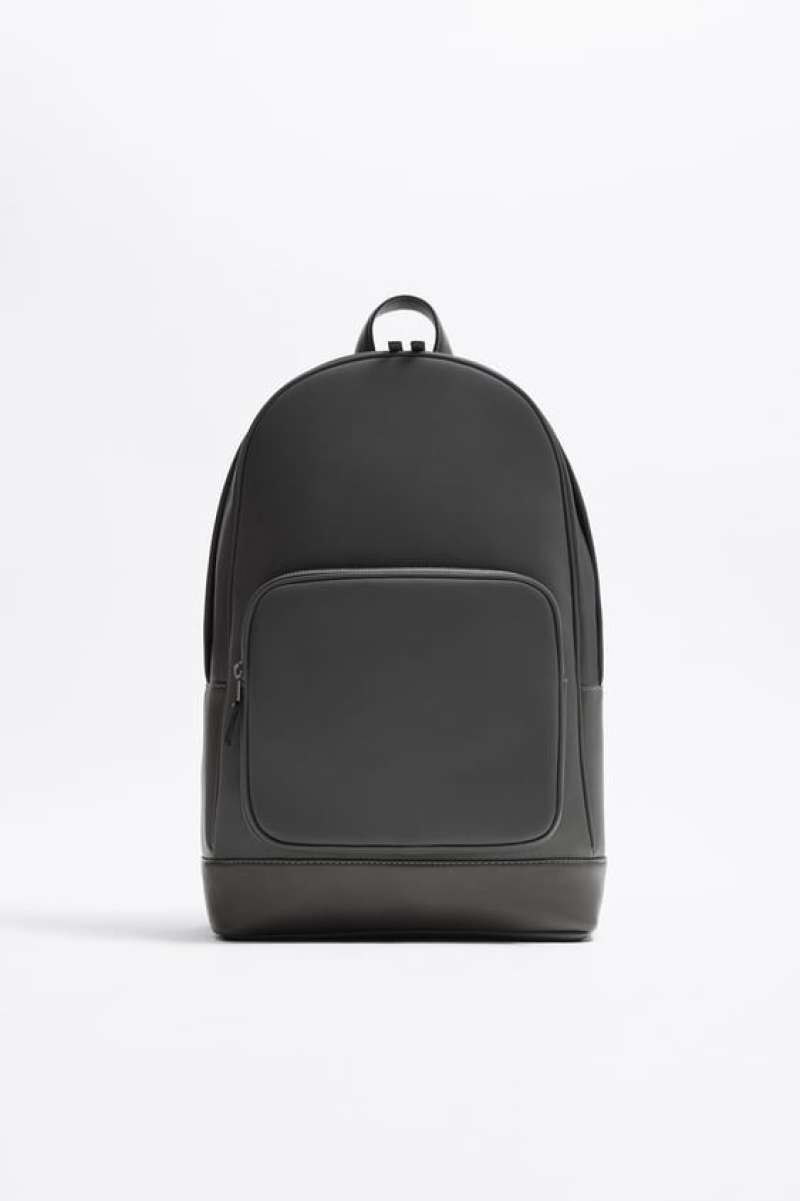 Zara backpack online original