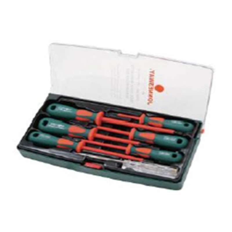 Jonnesway cheap screwdriver set