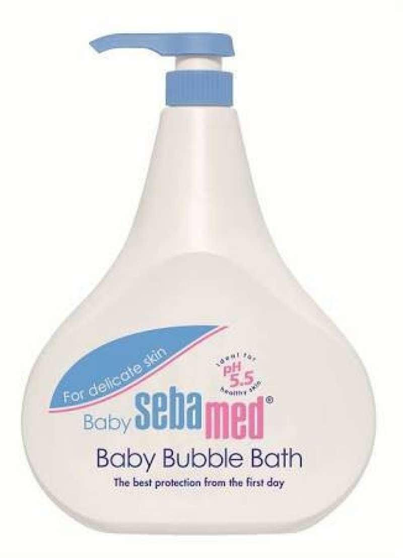 Sebamed baby deals bubble bath 1000ml
