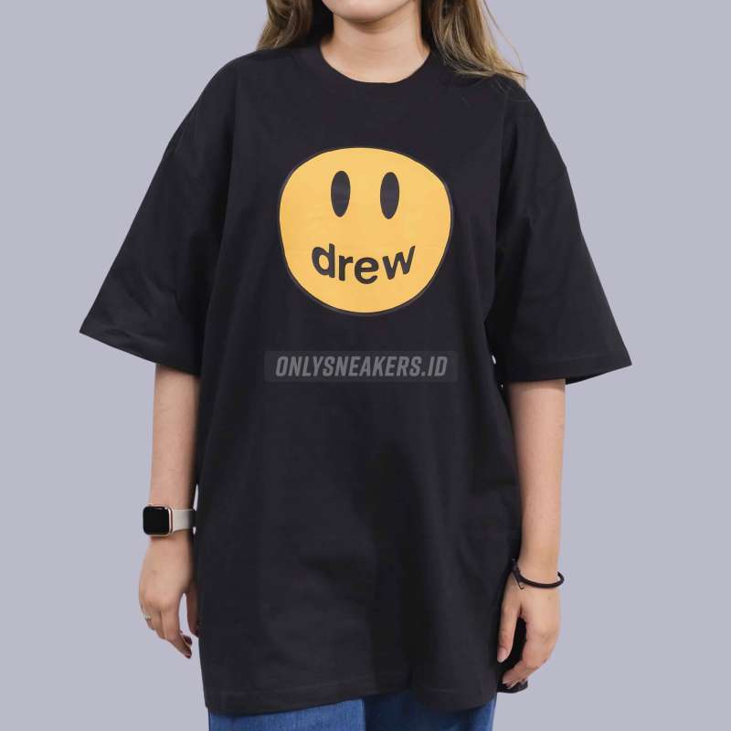 drew house / MASCOT SS TEE BLACK(M)（drew house mascot ss