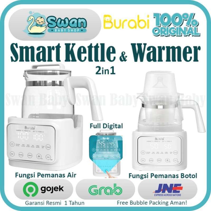 Burabi water kettle online