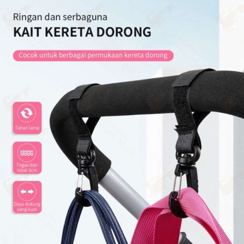 Stroller serbaguna new arrivals