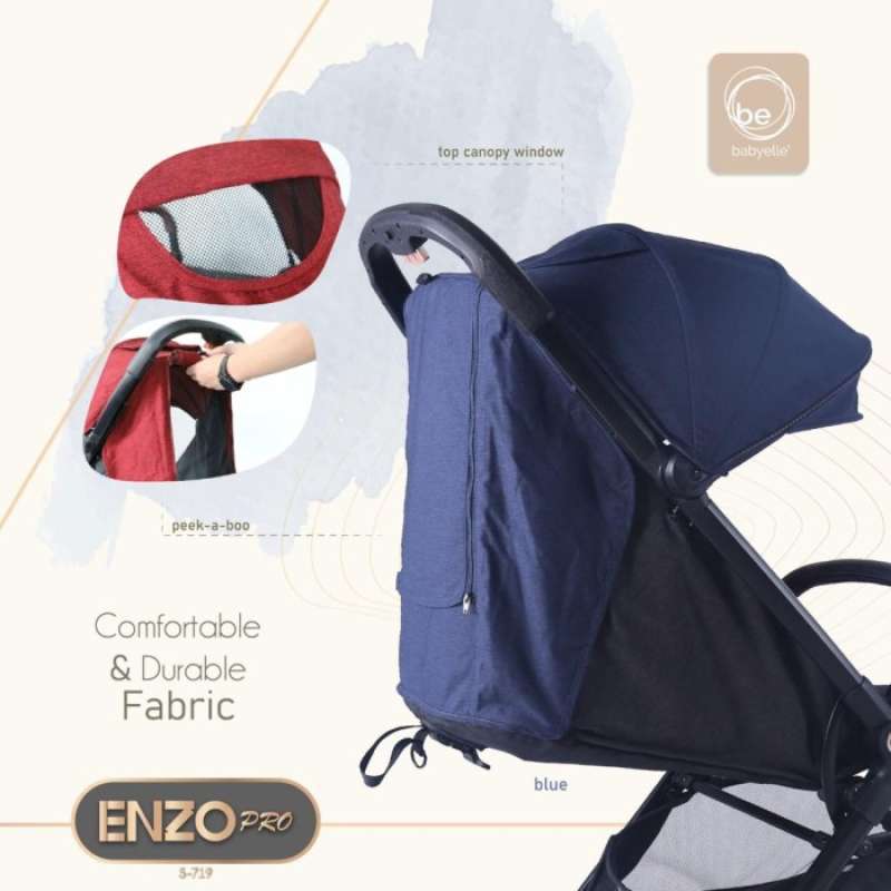 Baby elle enzo plus sale
