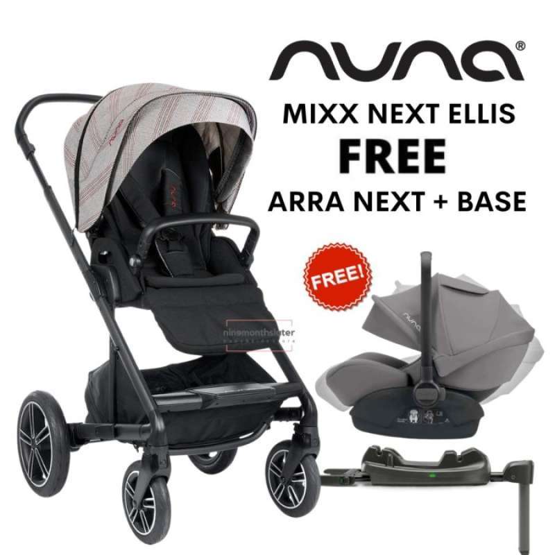 Nuna hotsell pipa footmuff