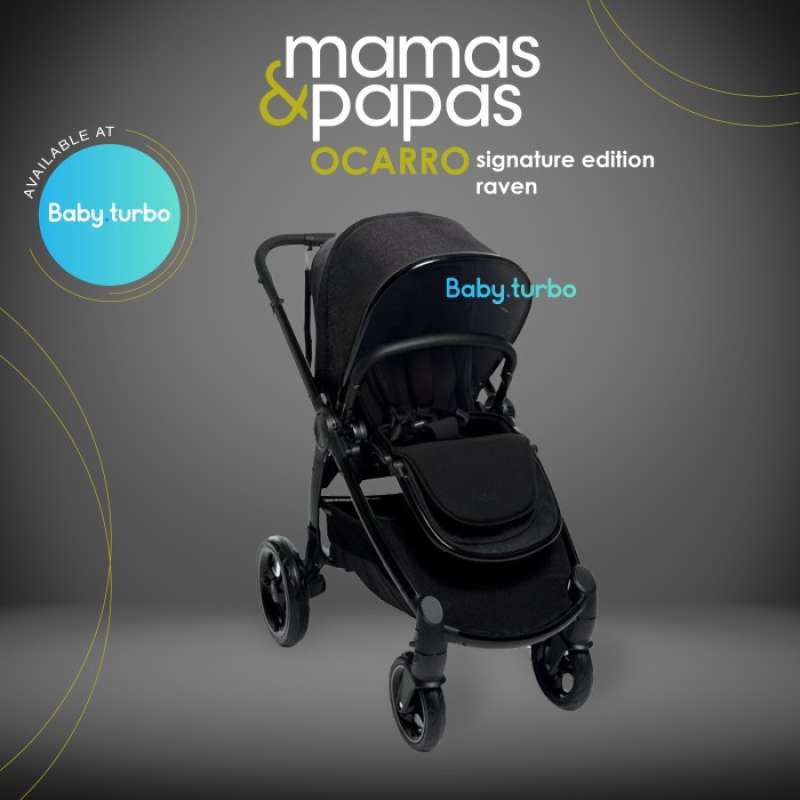 Jual Stroller Mamas Papas Mamaspapas Ocarro Signature Edition Khusus Gosend Di Seller Beril Store Kalibata Kota Jakarta Selatan Blibli