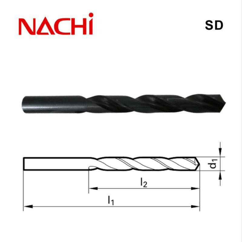 コベルコ ドリル   SHANK TWIST DRILLS   12.7  5本 コベルコ ドリル SHANK TWIST DRILLS 12.7 5本（HSS Taper Shank