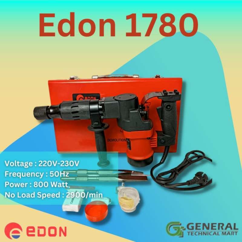 Jack hammer edon sales