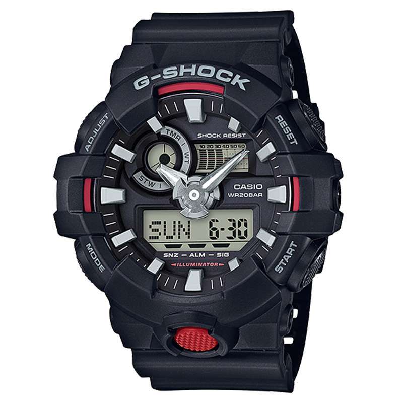 Promo Promo Terbatas Jam Tangan Casio G Shock Ga 700 1Adr