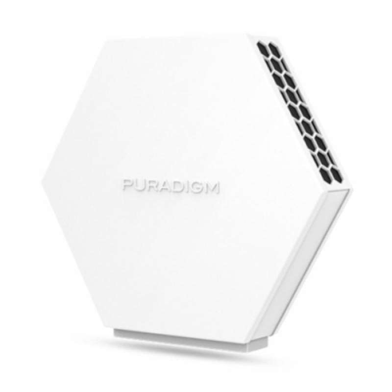 Promo PURADIGM Flow Air Purifier Virus Eliminator 99 99 Virus