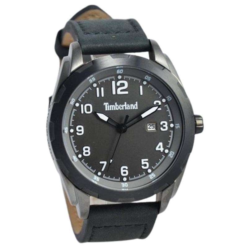 JAM TANGAN TIMBERLAND TIMBERLAND ORIGINAL 13330XSUB/61A  TIMBERLAND PRIA JAM TANGAN ANALOG LA KL WTR RSTNT 100 Meter DMTR