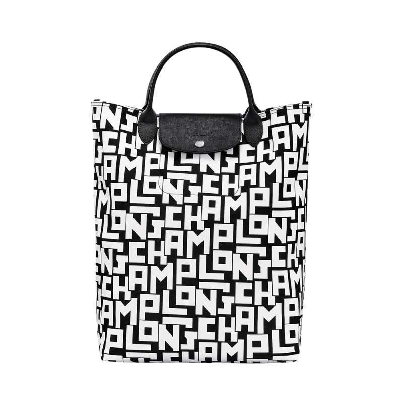 Ukuran shop longchamp medium
