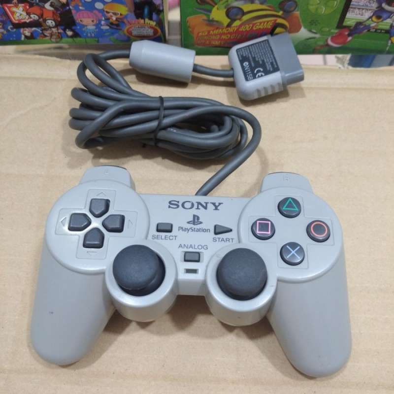 Jual Stick Stik Ps1 Analog Original stick Psx Playstation 1