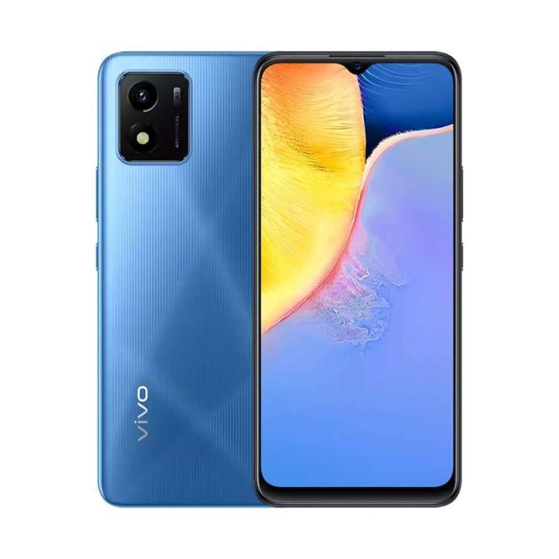 Hp Vivo Y01 Ram 2/32GB 5000mAh Batery 8MP Camera