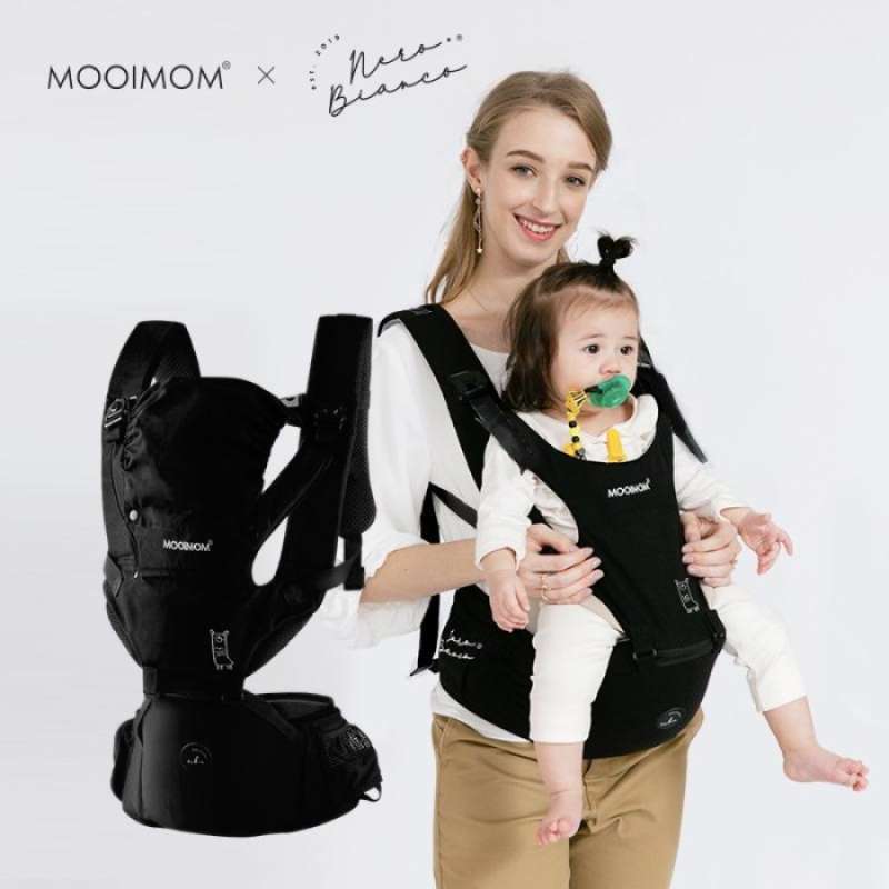 Mooimom lightweight hipseat carrier deals
