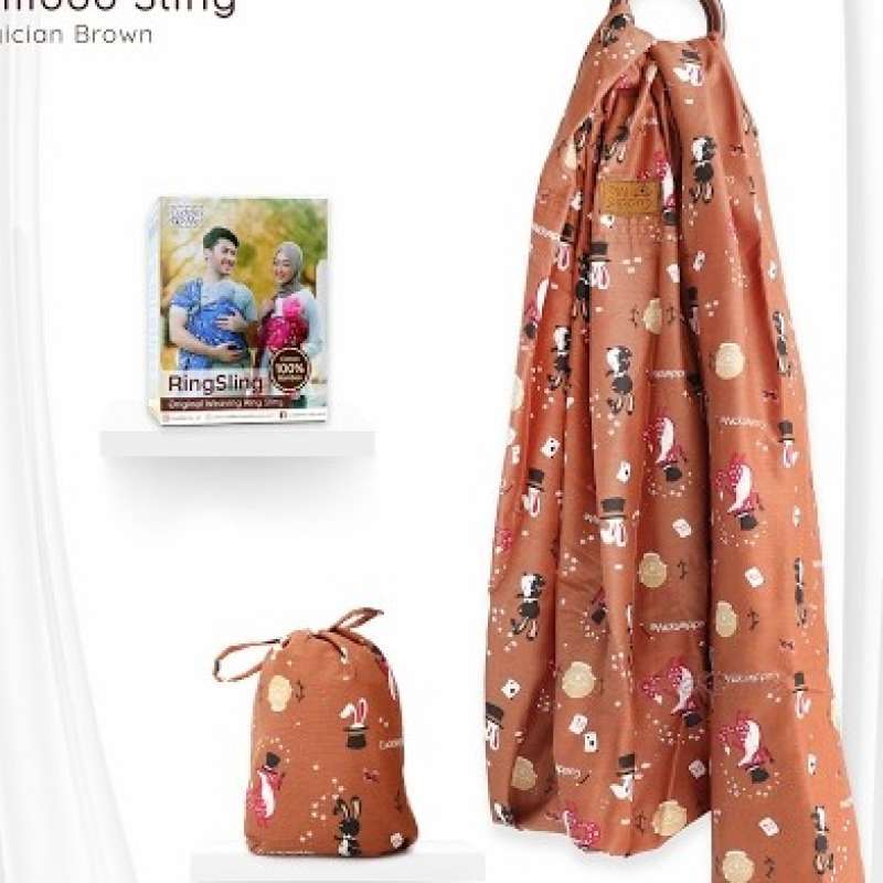 Cuddle me sling top