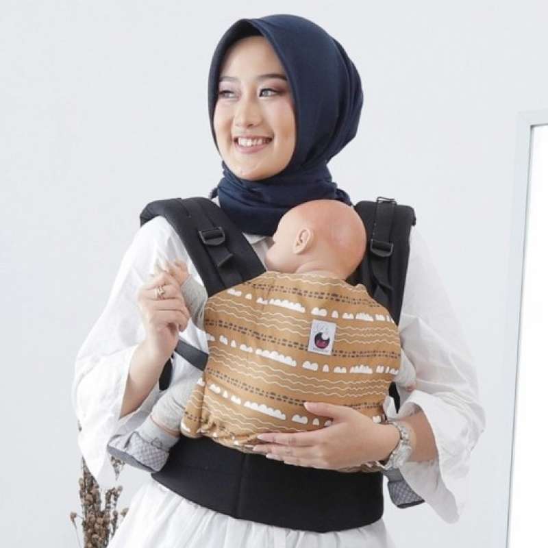 Promo Gendongan Bayi NANA New Jungle Animal SSC Standard Size Baby