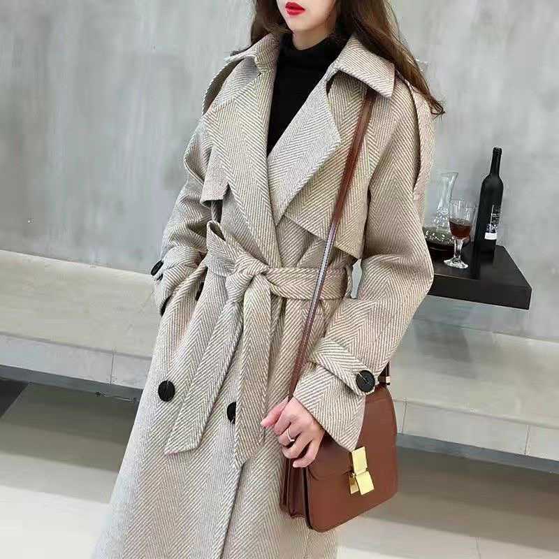 SPV WOMEN COAT GAYA KOREA